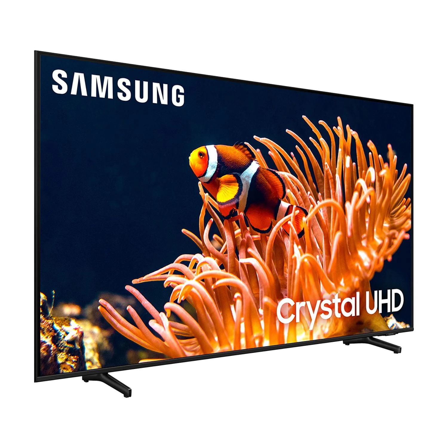 SAMSUNG 85" Class DU8000 Crystal UHD LED Smart TV (UN85DU8000) - Image 2