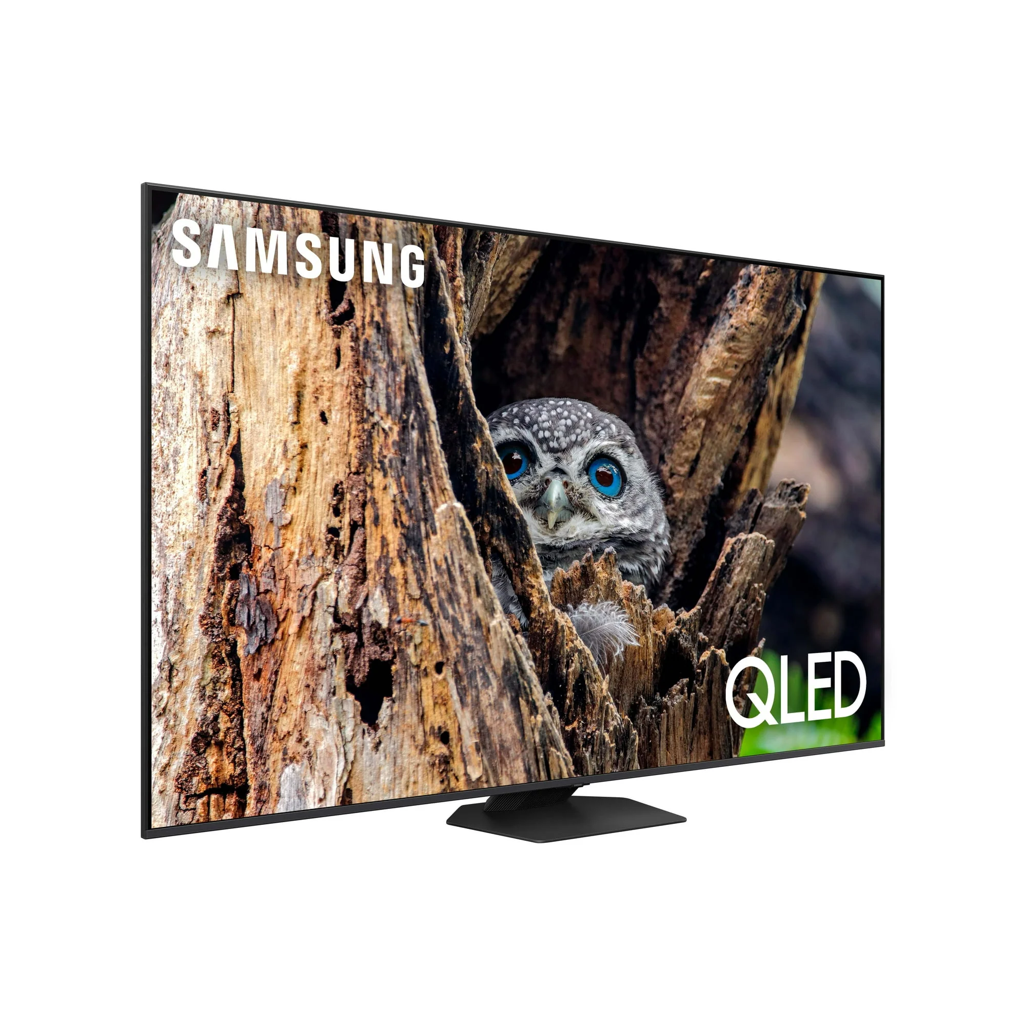 SAMSUNG 85" Class Q80D QLED 4K Smart TV (QN85Q80D) - Image 2