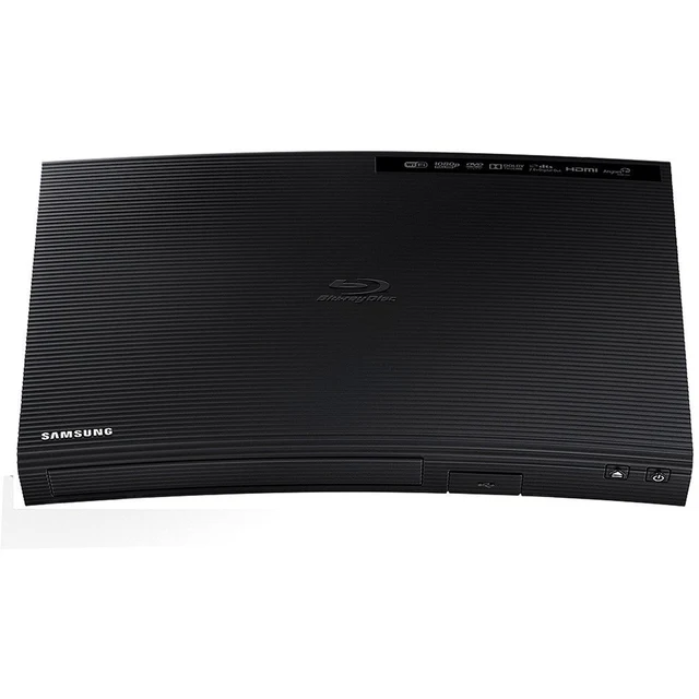 SAMSUNG BDJM57 Wi-Fi Smart Blu-Ray Player BD-JM57 - Image 3