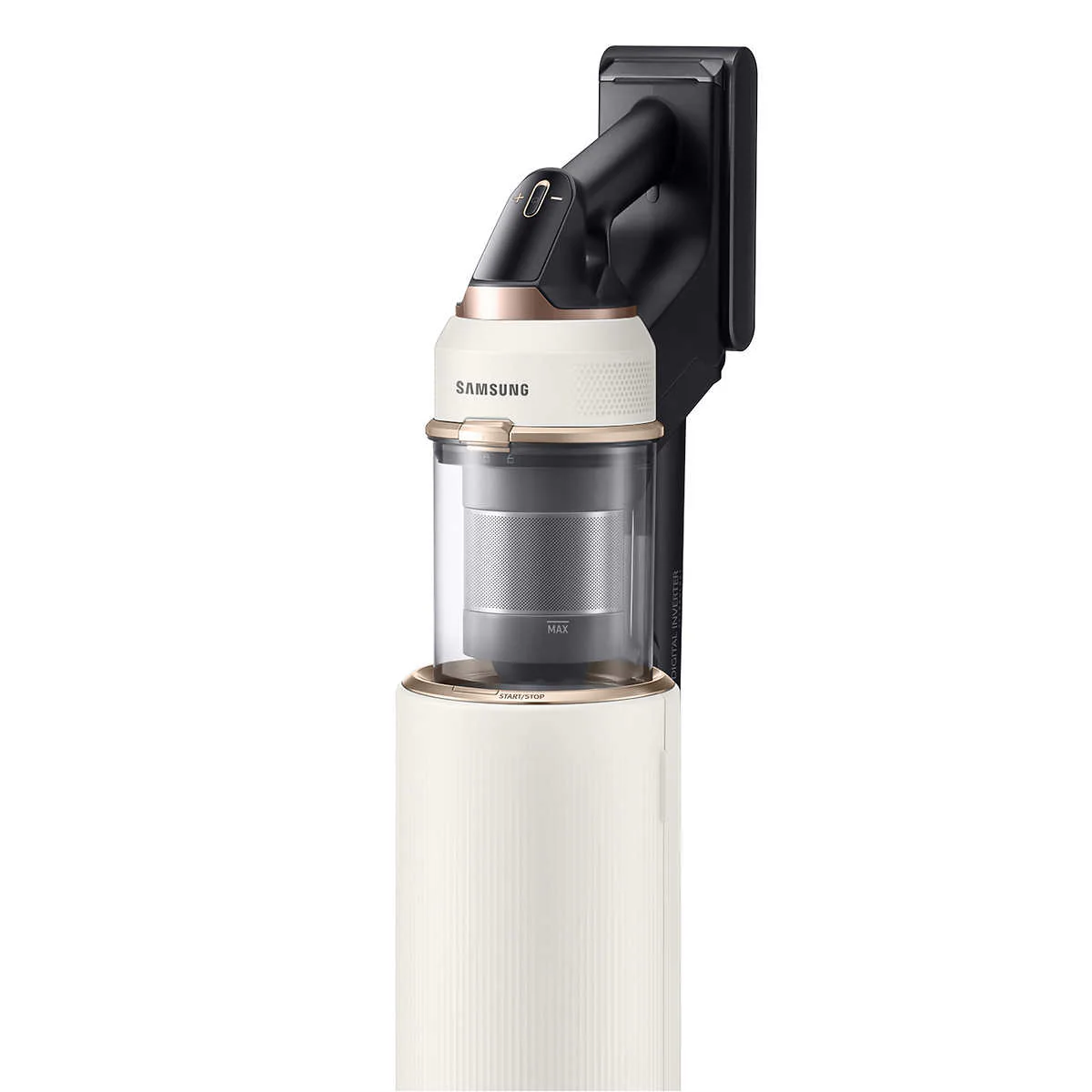 Samsung Bespoke Jet Cordless Stick Vacuum with All-in-One Clean Station - Image 5
