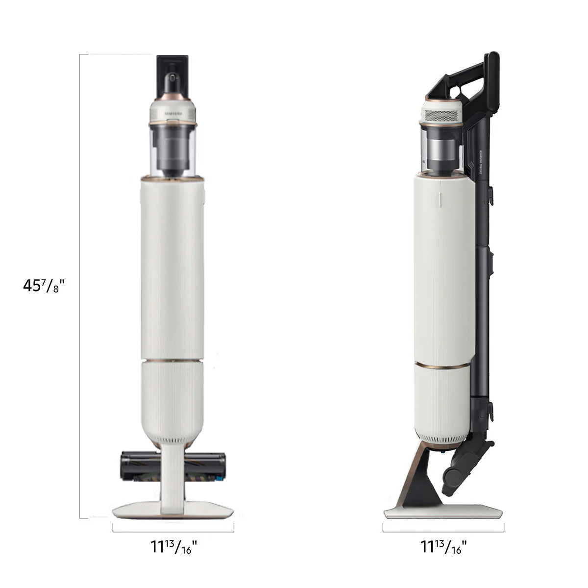 Samsung Bespoke Jet Cordless Stick Vacuum with All-in-One Clean Station - Image 8