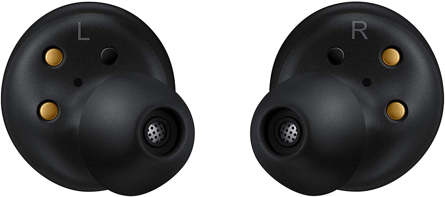 Samsung Galaxy Buds In-Ear Sound Isolating Truly Wireless Headphones - Black (SM-R170NZKAXAC) - Image 2