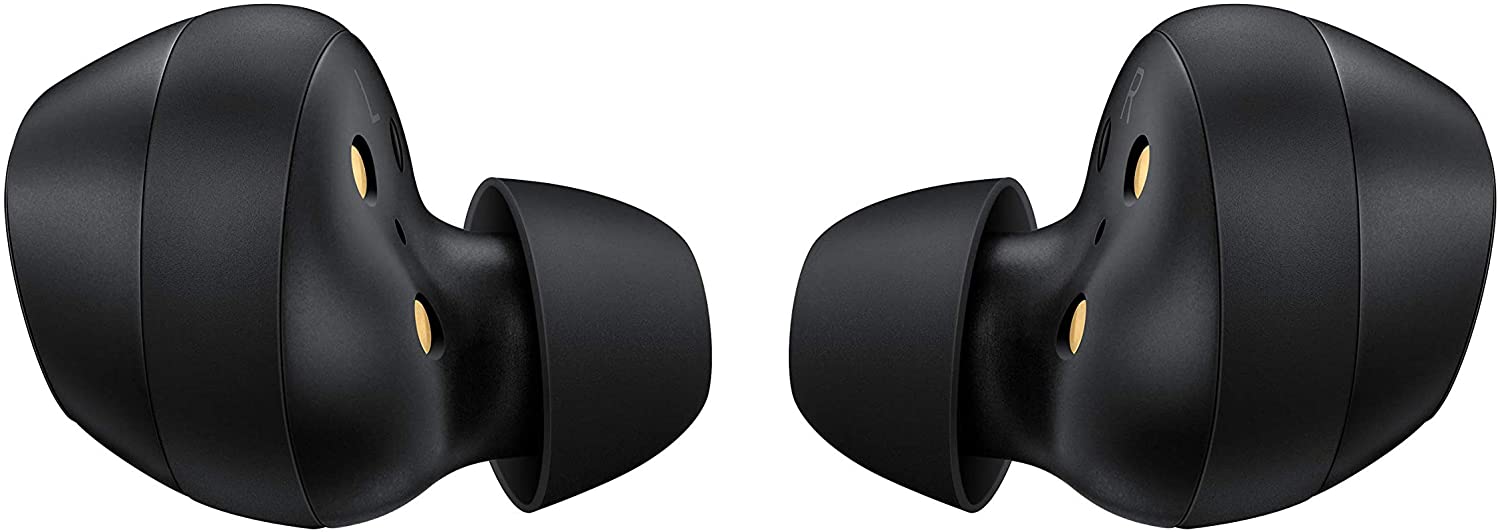 Samsung Galaxy Buds In-Ear Sound Isolating Truly Wireless Headphones - Black (SM-R170NZKAXAC) - Image 3