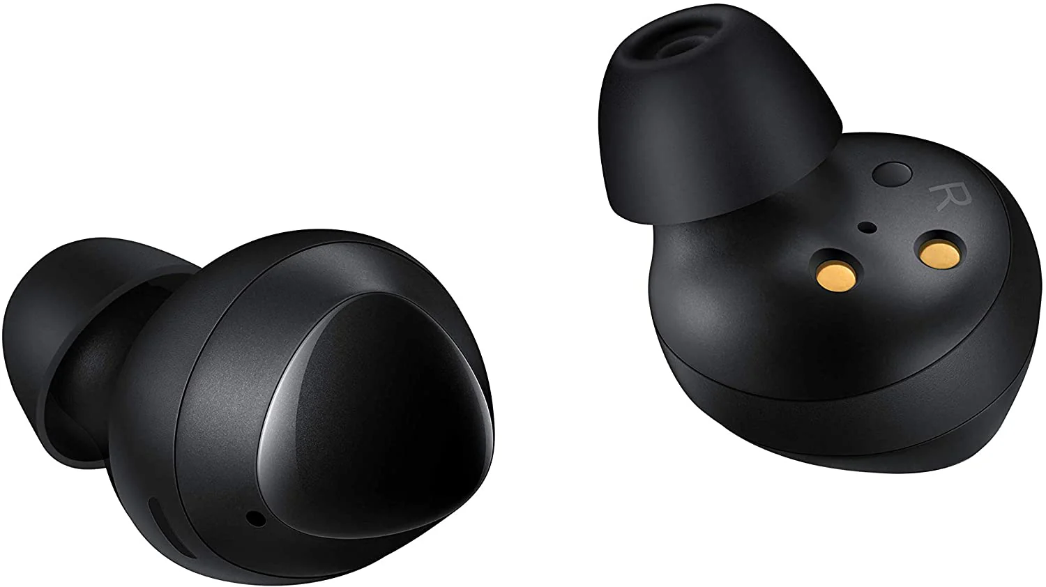 Samsung Galaxy Buds In-Ear Sound Isolating Truly Wireless Headphones - Black (SM-R170NZKAXAC) - Image 4