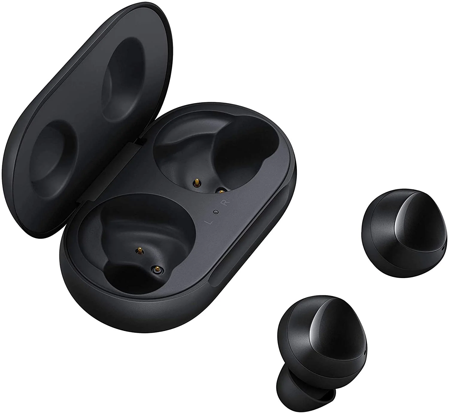 Samsung Galaxy Buds In-Ear Sound Isolating Truly Wireless Headphones - Black (SM-R170NZKAXAC) - Image 5