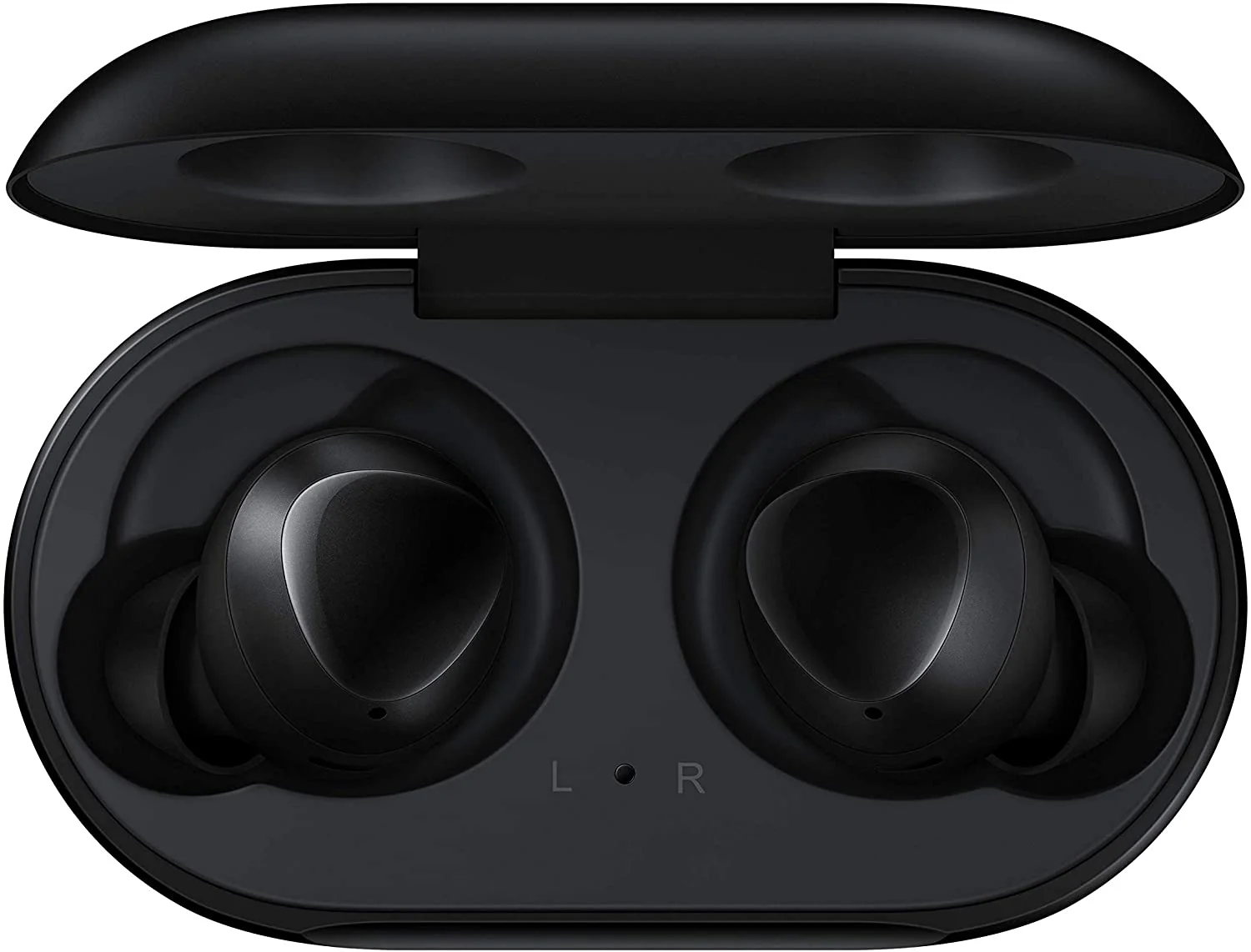 Samsung Galaxy Buds In-Ear Sound Isolating Truly Wireless Headphones - Black (SM-R170NZKAXAC) - Image 6