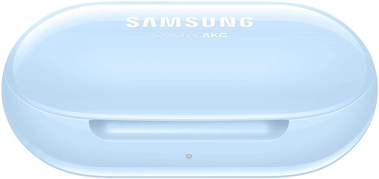 Samsung Galaxy Buds+ (Plus) In-Ear Sound Isolating Truly Wireless Headphones - Blue (SM-R175NZBAXAC) - Image 7