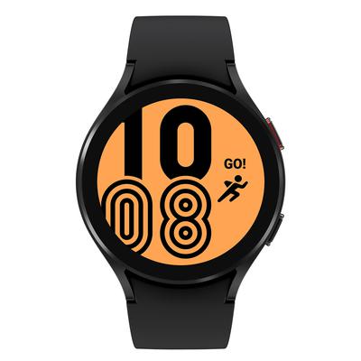 Samsung Galaxy Watch 4 44mm (GPS) - Stainless Steel Black (SM-R870NZKCXAA) - Image 2