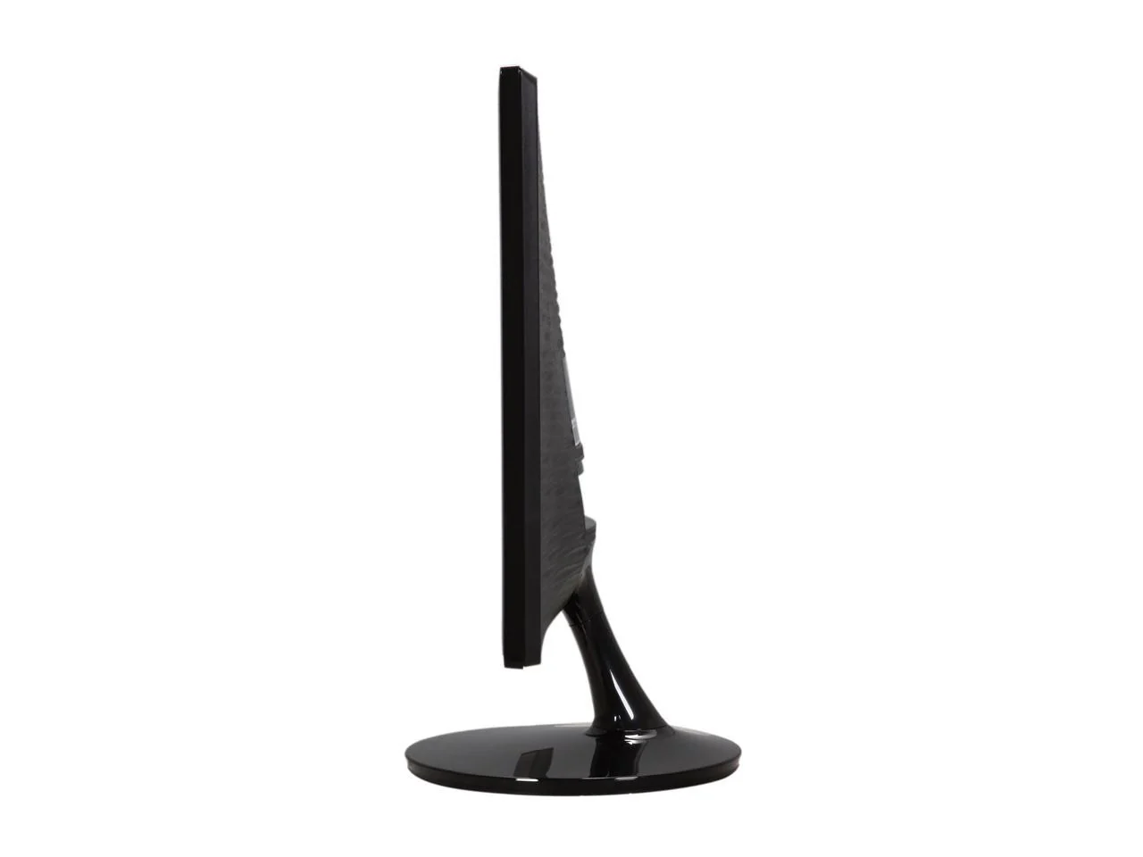 SAMSUNG High Glossy Black 20" 5ms LED BackLight LCD Monitor 1600 x 900 , 250 cd/m2 DCR 1,000,000:1 ( S20A300B ) - Image 6