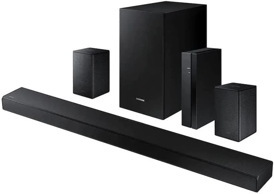 SAMSUNG HW-A58C/ZA 5.1ch Soundbar 380W w/Dolby 5.1 / DTS Virtual:X