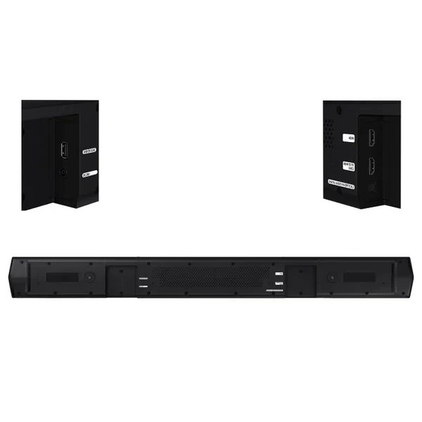 Samsung HW-B73CD/ZA 5.1 Channel Soundbar with DTS Virtual:X and Wireless Subwoofer - Image 5