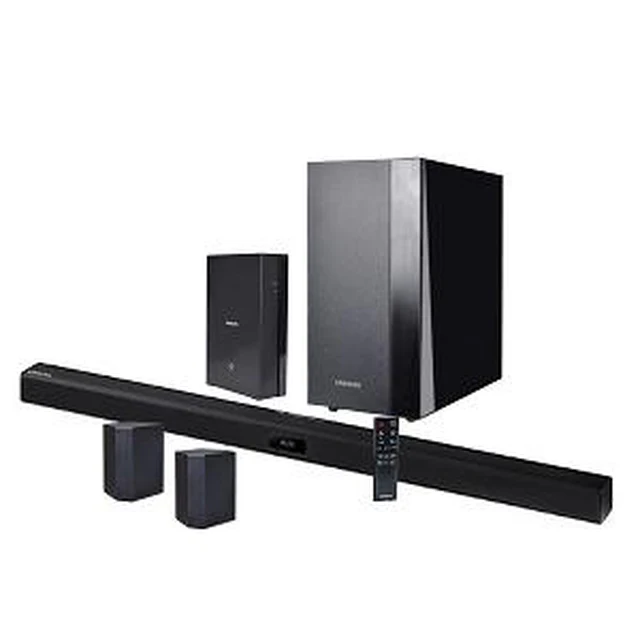 Samsung HW-JM37 Wireless Audio Soundbar - Image 2