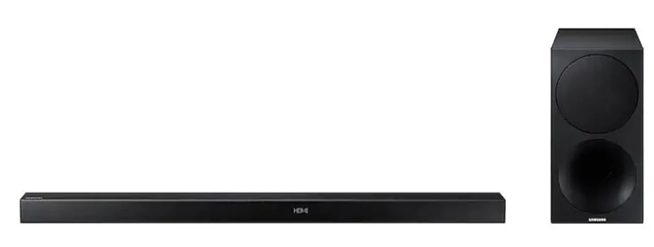 Samsung HW-MM55C/ZAR 340 Watt 3.1 Ch. Soundbar Wireless Subwoofer - Image 6