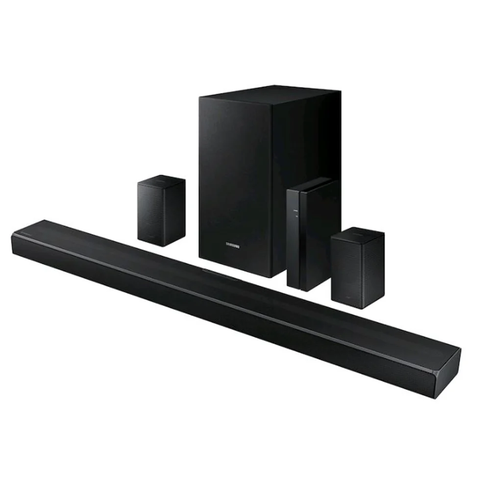 Samsung HW-Q67CT 7.1ch Soundbar with Acoustic Beam - Image 2