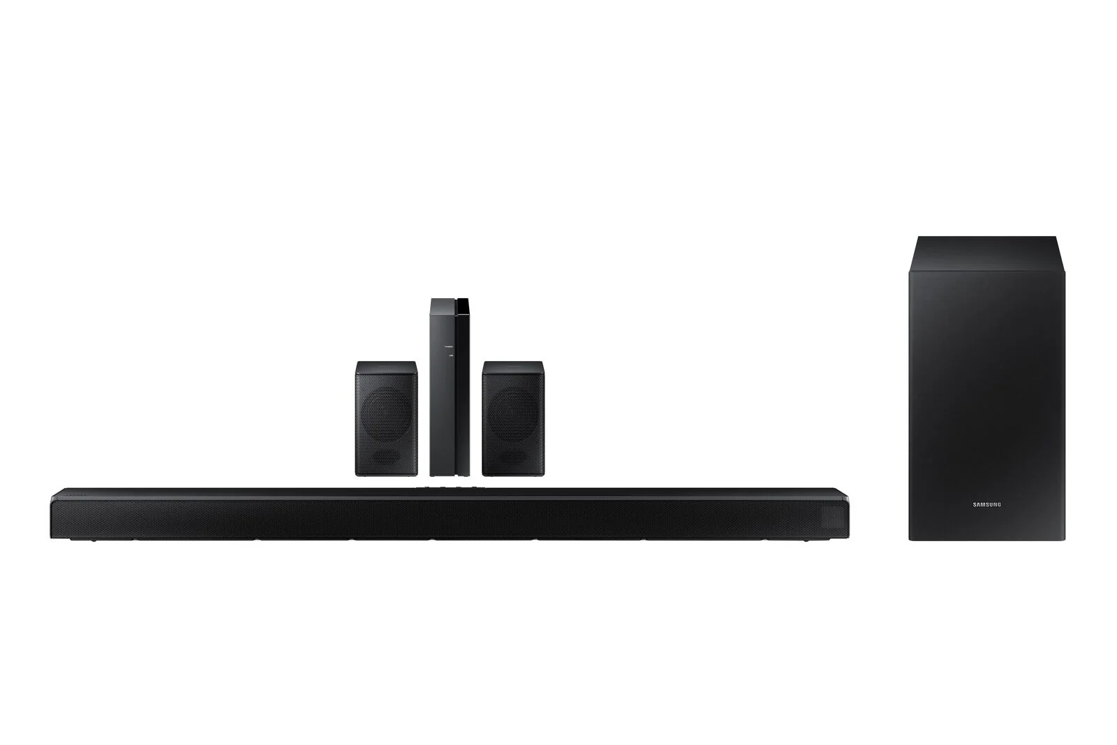 Samsung HW-Q67CT 7.1ch Soundbar with Acoustic Beam - Image 4