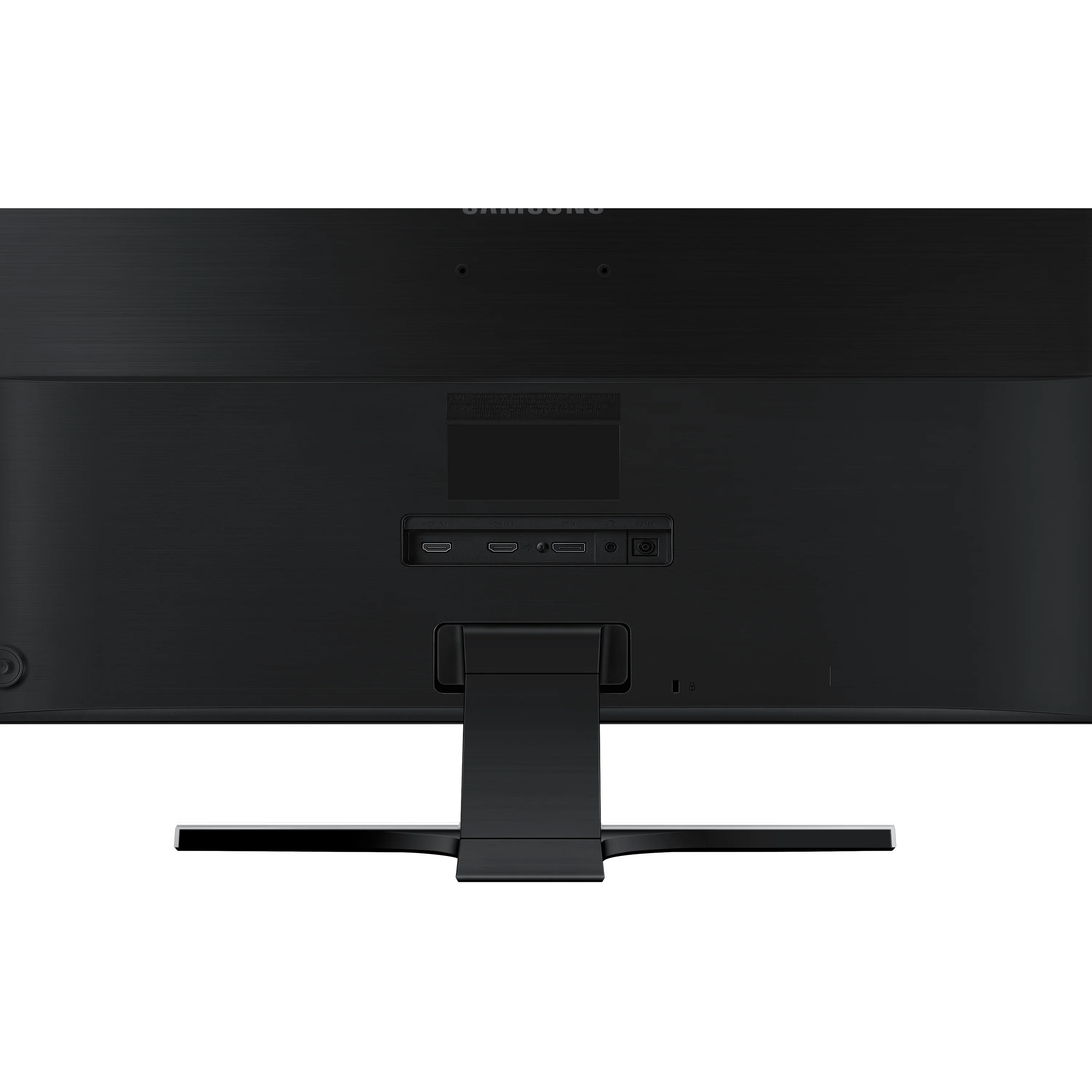 Samsung U28E510D 28" LCD Monitor - 16:9 - 1 ms - 3840 x 2160 - 1 Billion Colors - 370 Nit - 1,000:1 - 4K UHD - HDMI - DisplayPort - 45 W - High Glossy Black, Silver - Image 9