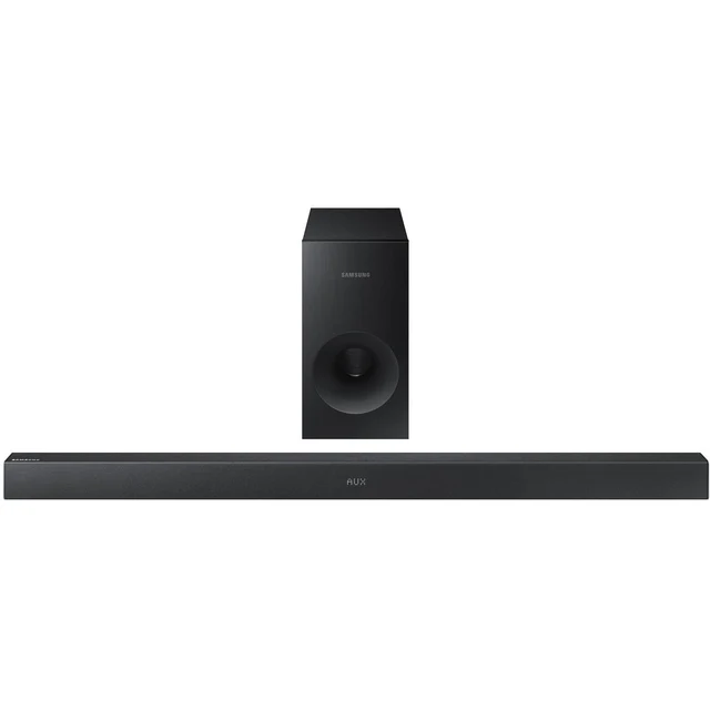 Samsung Sound Bar 2.1ch 130W Wireless Subwoofer HW-KM36