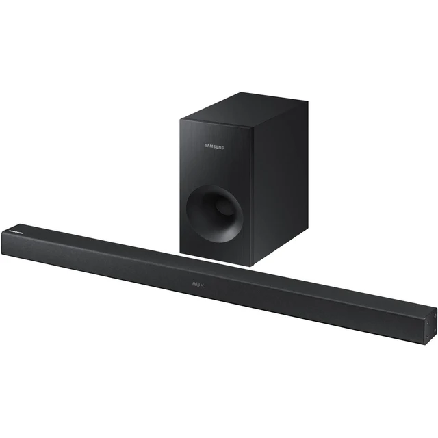 Samsung Sound Bar 2.1ch 130W Wireless Subwoofer HW-KM36 - Image 2