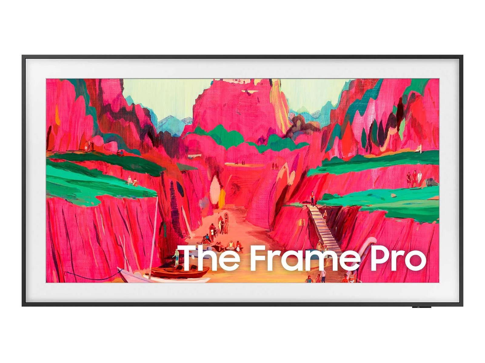 Samsung The Frame Pro 65” Neo QLED 4K Smart TV with Art Mode (QN65LS03FW)