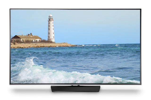 Samsung UN32H5500 32" 1080p 60Hz Smart LED TV