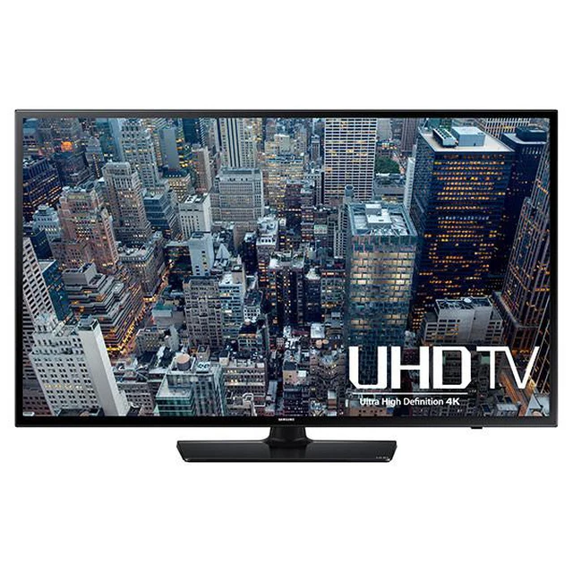 SAMSUNG UN43JU640D 43"  4K 120 MR LED SMART TV