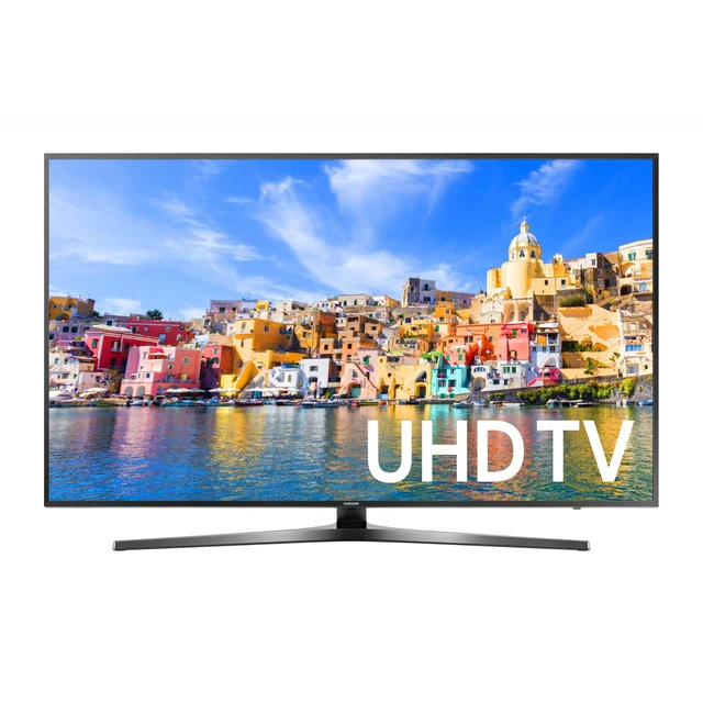 SAMSUNG UN43KU7000 43" 4K HDR 120 MR LED SMART TV