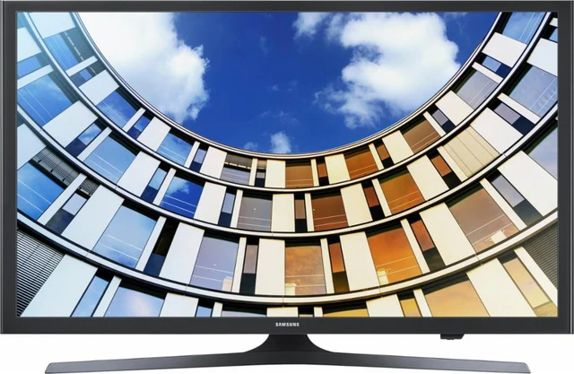 SAMSUNG 49" 1080P 60 MR LED SMART TV (UN49M5300 / UN49M530D)