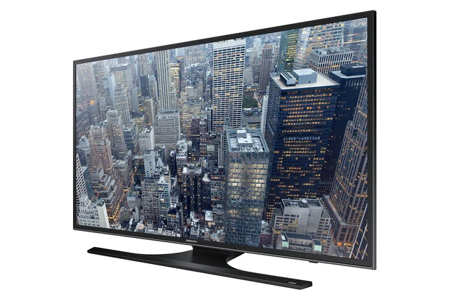 SAMSUNG UN50JU6500F 50 Inch 4K 120 MR  LED SMART TV - Image 2