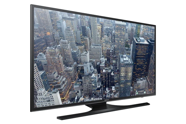 SAMSUNG UN50JU6500F 50 Inch 4K 120 MR  LED SMART TV - Image 3