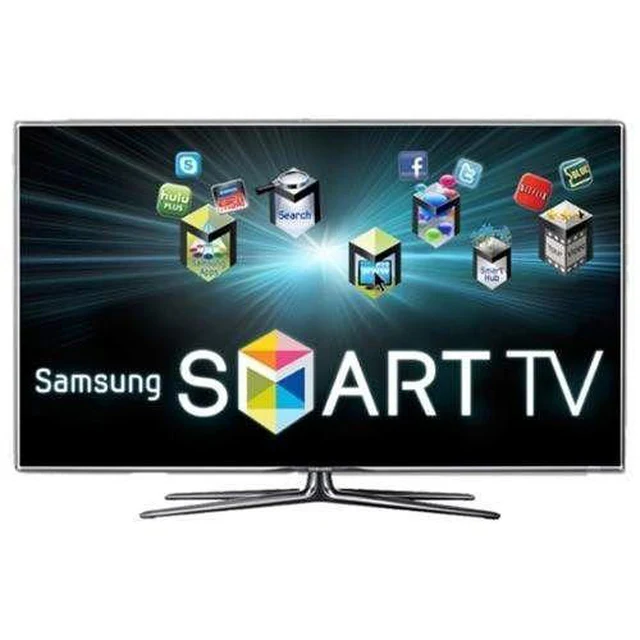 SAMSUNG UN55D7050XF 55 Inch 1080P 720 CMR ACTIVE 3D LED SMART TV