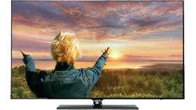 SAMSUNG UN55EH6030 55" 1080P 120 HZ 3D LED TV