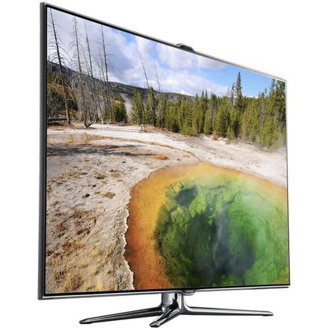 SAMSUNG UN55ES7500FXZA 55 Inch 1080P 840 CMR ACTIVE 3D LED SMART TV - Image 3