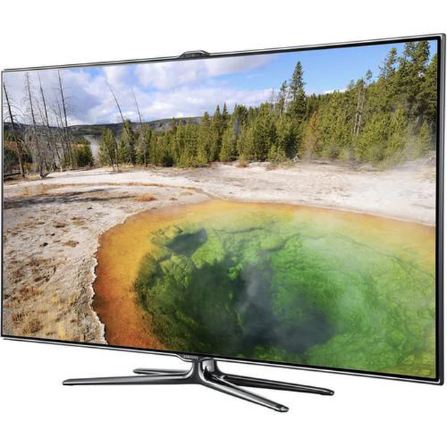 SAMSUNG UN55ES7500FXZA 55 Inch 1080P 840 CMR ACTIVE 3D LED SMART TV - Image 5