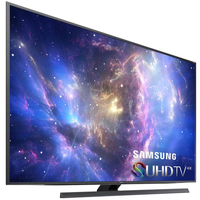 SAMSUNG UN55JS850D / UN55JS8500 55"  4K SUHD 240 CMR 3D Smart LED TV