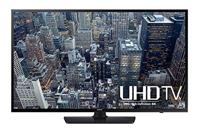 SAMSUNG UN55JU640DFXZA 55"  4K 120 MR LED SMART TV