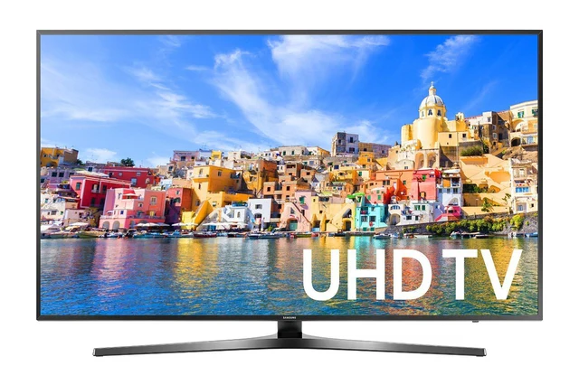 Samsung UN55KU700D / UN55KU7000 55"  4K UHD MotionRate120 Smart LED TV