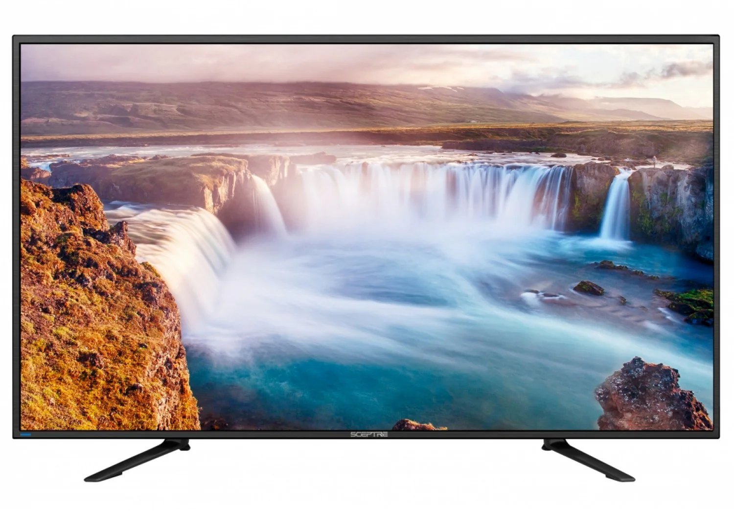 Sceptre 65" 4K Ultra HD LED TV ( U650CV-UMC )