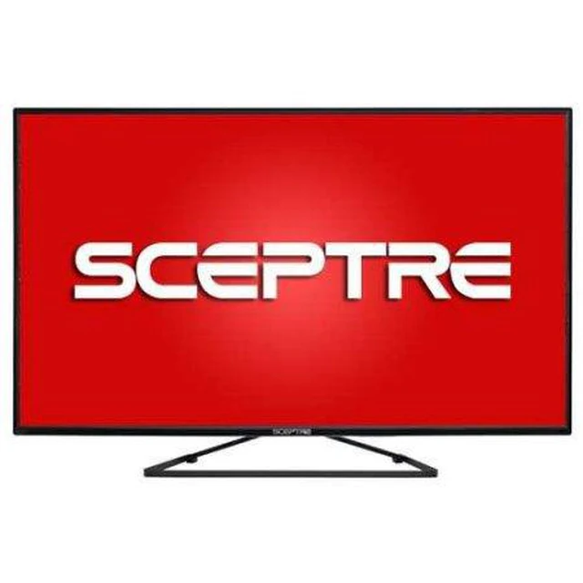 Sceptre  U508CV-UMK 49" 4K Ultra HD 2160p 120Hz LED HDTV (4K x 2K)