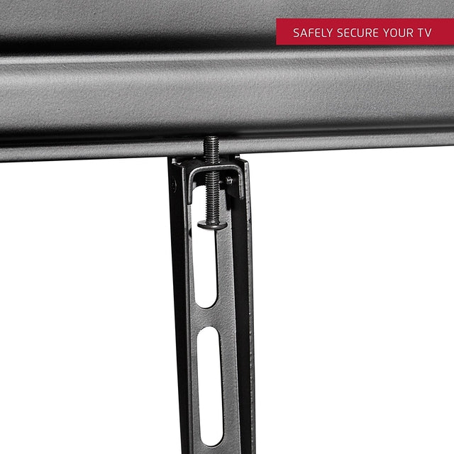 Seneca AV SA51 Full Motion Flat Panel TV Mount 37-Inch to 80-Inch Displays, Black - Image 9