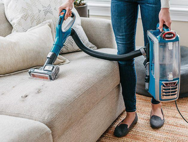 Shark DuoClean Powered Lift-Away Speed Upright Vacuum (NV800) - Image 2