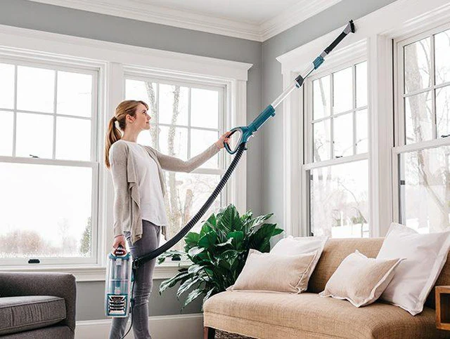 Shark DuoClean Powered Lift-Away Speed Upright Vacuum (NV800) - Image 3