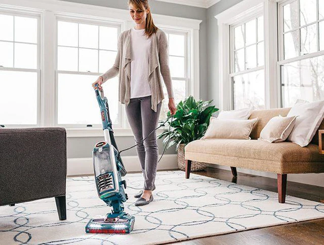 Shark DuoClean Powered Lift-Away Speed Upright Vacuum (NV800) - Image 4