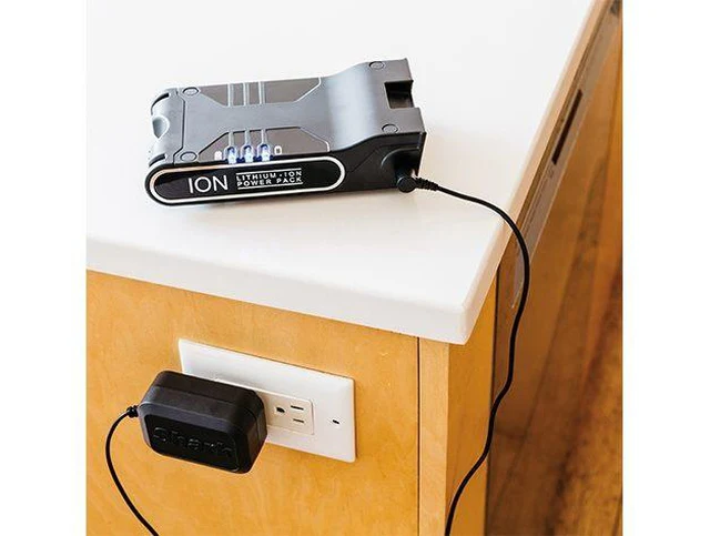 Shark ION X30 Cordless Ultra-Light Stick Vacuum (IR100) - Image 5