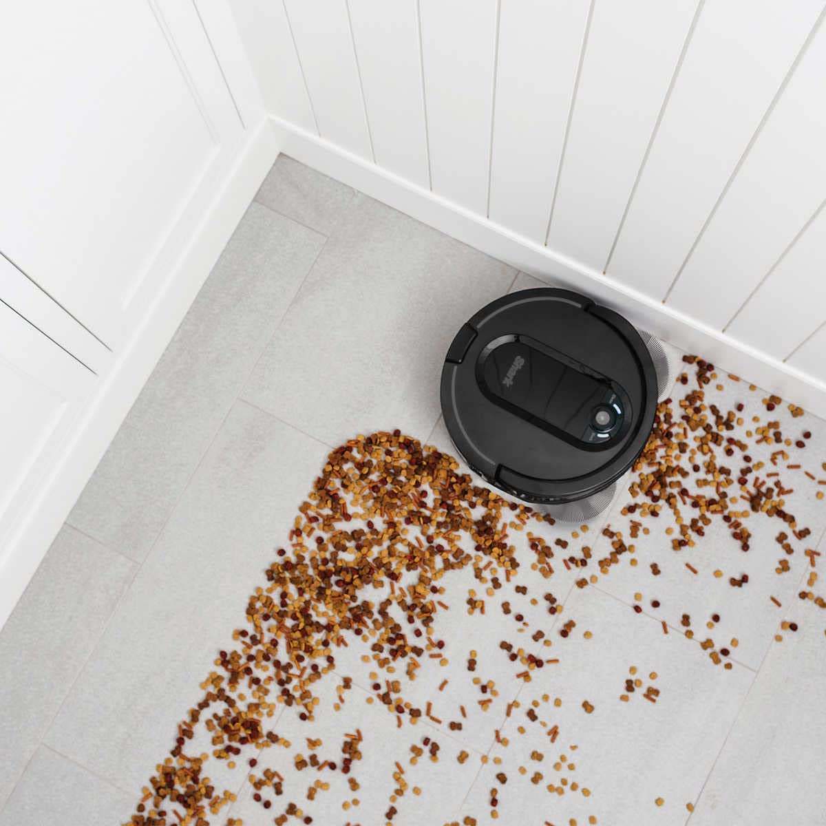 Shark IQ App-Controlled Self-Emptying Robot Vacuum, UR1100SR - Image 8