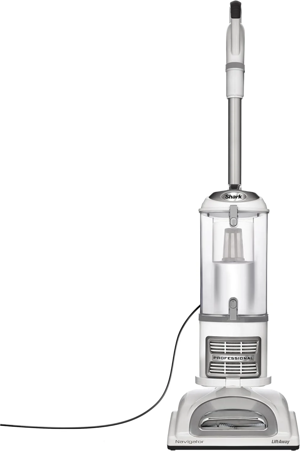 Shark NV356E Navigator Lift-Away Professional Upright Vacuum with Swivel Steering, HEPA Filter, XL Dust Cup, Pet Power, Dusting Brush, and Crevice Tool, Perfect for Pet Hair