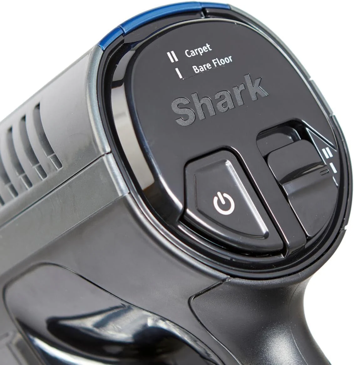 Shark QS100Q Ultralight HyperVelocity Corded Stick Vacuum, Converts to a Handheld Vacuum with Pet Crevice Tool, Upholstery Tool, and Precision Duster - Image 4