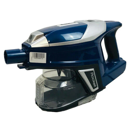 Shark ZS351 Rocket Corded Ultra-Light Vacuum with Zero-M Anti-Hair Wrap Technology, XL Dust Cup, Hand Vacuum Mode, & Swivel Steering (ZS351QBL) - Image 3