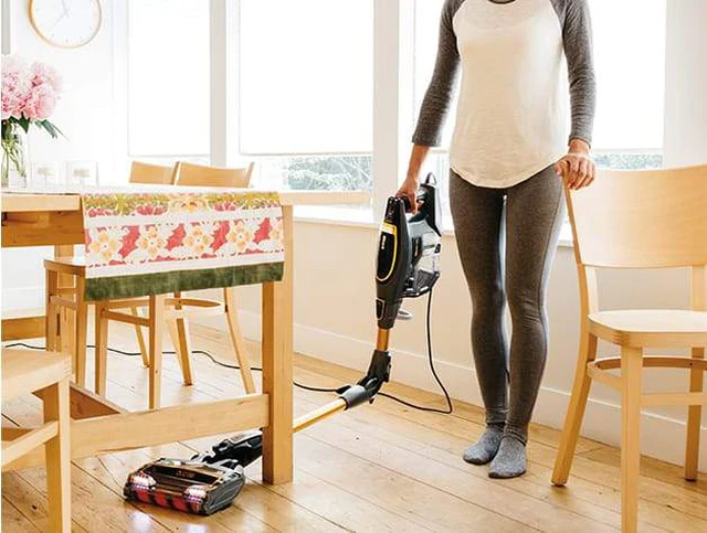 SharkFLEX?? DuoClean?? Corded Ultra-Light Vacuum (HV392) - Image 4