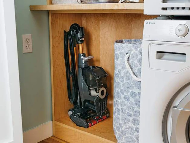 SharkFLEX?? DuoClean?? Corded Ultra-Light Vacuum (HV392) - Image 5