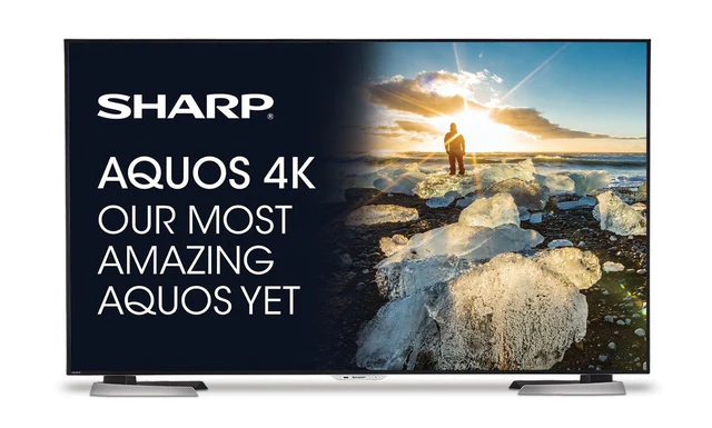 SHARP LC-60UD27U 60 Inch 4K 120 HZ  LED SMART TV - Image 3